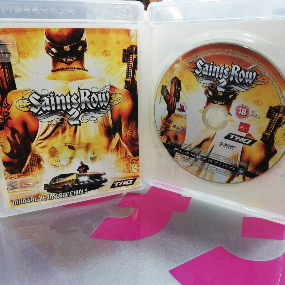 7-7-54875-2-Videojuego PS3 Saints Row 2