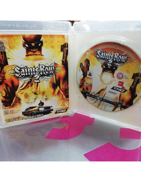 7-7-54875-2-Videojuego PS3 Saints Row 2