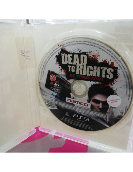 7-7-54885-2-Videojuego PS3 dead to rights retribution