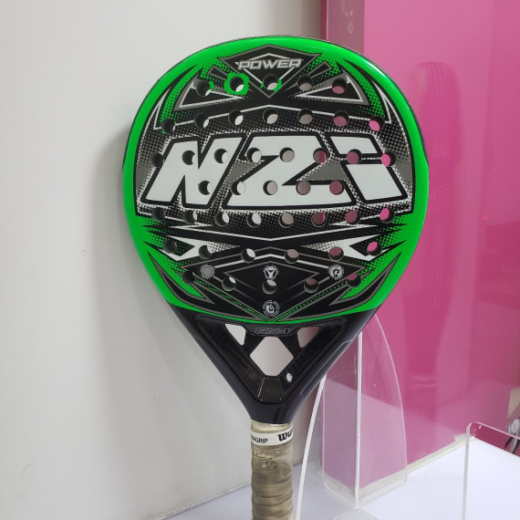 7-7-55136-1-Deportes Pala de padel NZI Power Attack 