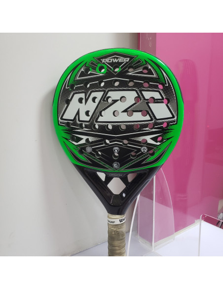 7-7-55136-1-Deportes Pala de padel NZI Power Attack 