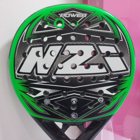 7-7-55136-2-Deportes Pala de padel NZI Power Attack 