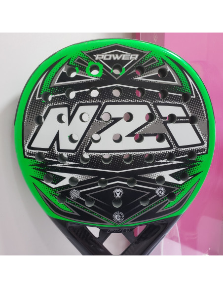 7-7-55136-2-Deportes Pala de padel NZI Power Attack 