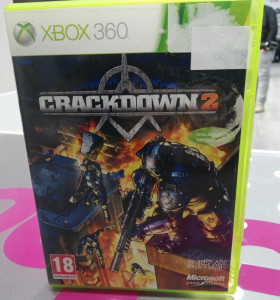 7-7-55742-1-Videojuego Xbox 360 Crackdown 2