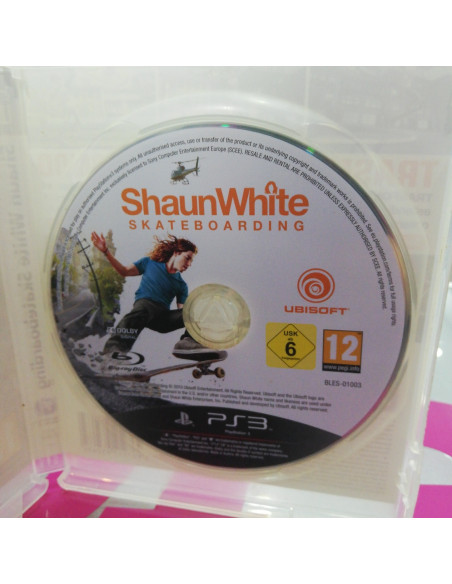 7-7-55774-2-Videojuego PS3 Shaun Chite Skateboarding
