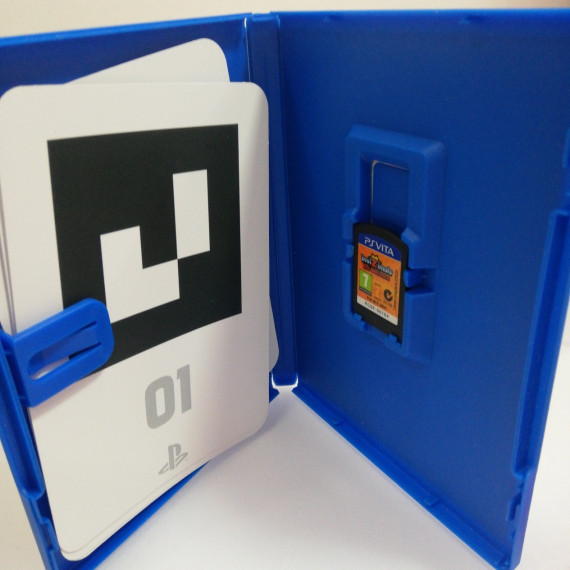 7-7-56474-2-Videojuego PSP Invizimals La Alianza