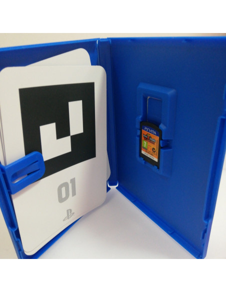 7-7-56474-2-Videojuego PSP Invizimals La Alianza