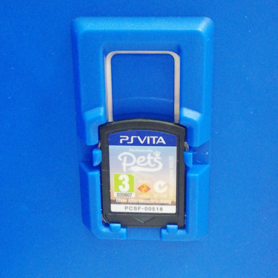 7-7-56475-2-Videojuego PSP Pets