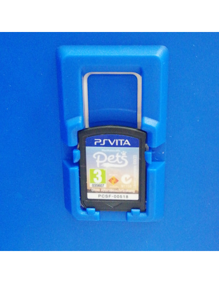 7-7-56475-2-Videojuego PSP Pets