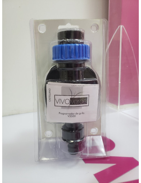 7-7-56708-2-Programador Riego Vivo Verde V3500 (Nuevo)