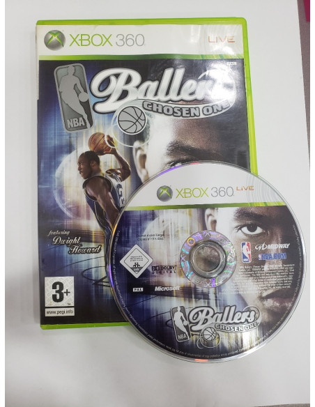 7-7-56822-1-Videojuego Xbox 360 Ballers Chosen One 