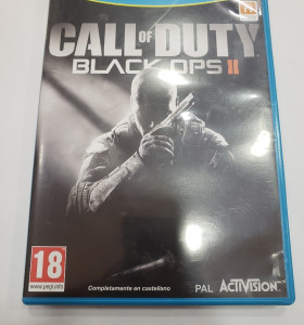 7-7-57120-1-Videojuego Wii U black ops II 