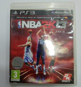 7-7-57172-1-Videojuego PS3 NBA2K13