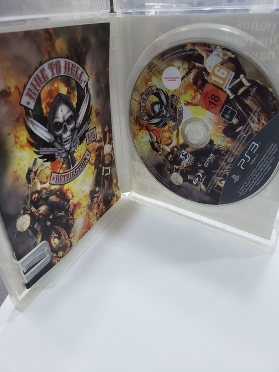 7-7-57311-2-Videojuego PS3 Ride to Hell Retribution
