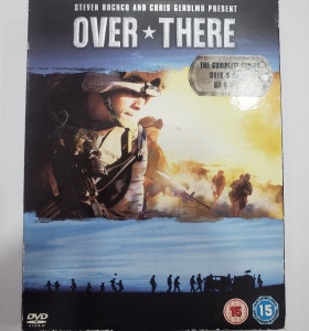 7-7-57571-1-Coleccionismo DVD Over There ( serie completa )