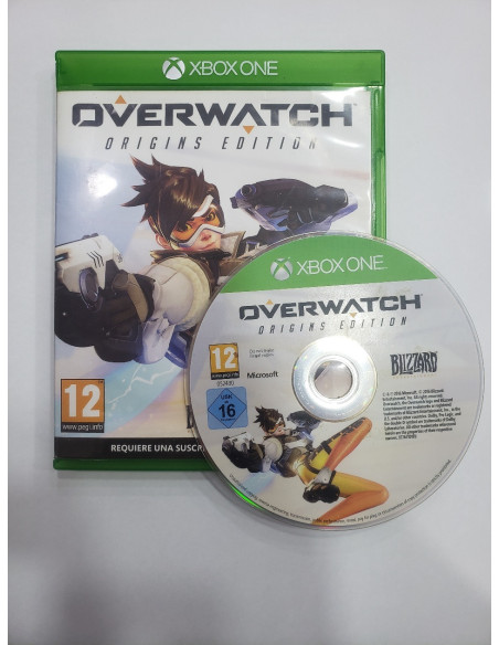 7-7-58071-1-Videojuego Xbox One Overwatch