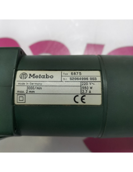 7-7-58332-2-Punzonadora Metabo 6875