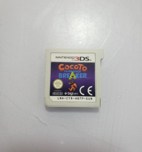 7-7-58630-1-Videojuego 3DS Cocoto Alien Brick Breaker