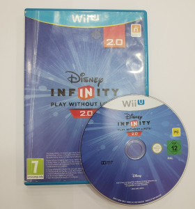 7-7-59349-1-Videojuego Wii U Disney Infinity 2.0