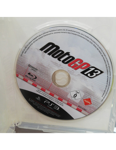 7-7-59698-2-Videojuego PS3 Moto GP13