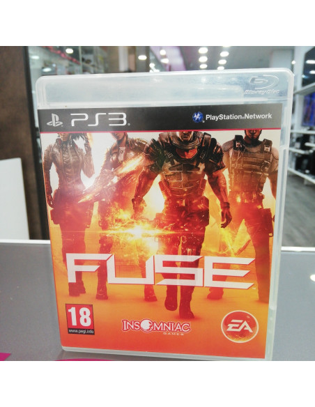 7-7-59699-1-Videojuego PS3 FUSE