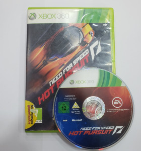 7-7-60710-1-Videojuego Xbox 360 Need For Speed Hot Pursuit