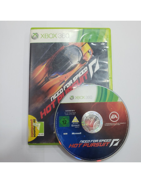 7-7-60710-1-Videojuego Xbox 360 Need For Speed Hot Pursuit