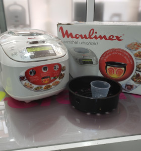 7-7-60762-1-Cocedor Arroz Moulijnex Maxichef Advanced Serie R-23