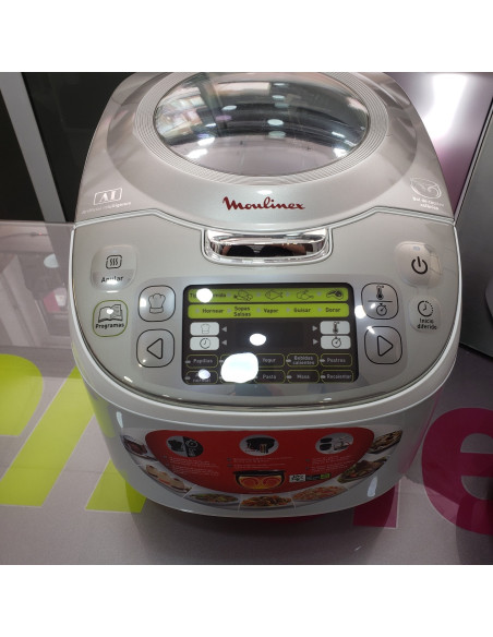 7-7-60762-2-Cocedor Arroz Moulijnex Maxichef Advanced Serie R-23