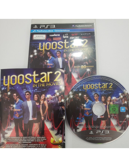 7-7-60767-1-Videojuego PS3 Yoostar 2