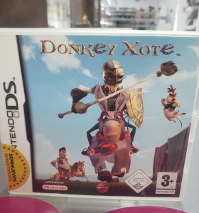7-7-60935-1-Videojuego Nintendo DS Donkey Xote 