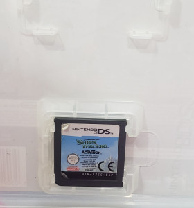 7-7-60937-1-Videojuego Nintendo DS Shrek Tercero 2
