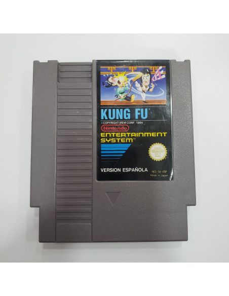 7-7-60948-1-Videojuego SNES Kung Fu 