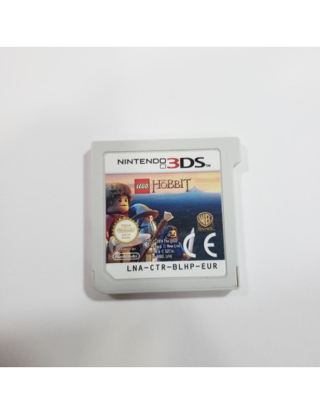 7-7-61130-1-Videojuego 3DS Hobbit 