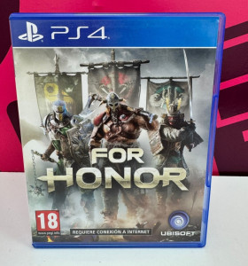7-7-61240-1-Videojuego PS4 For Honor