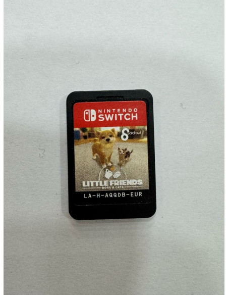 7-7-61863-1-Videojuego Nintendo Switch Little Friends