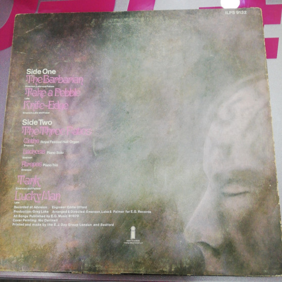 7-7-61918-2-Vinilo Emerson Lake y Palmer
