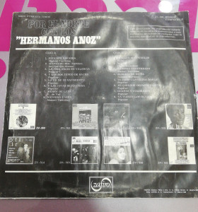 7-7-61919-1-Vinilo Por El Norte Con Los Hermanos Anoz 2