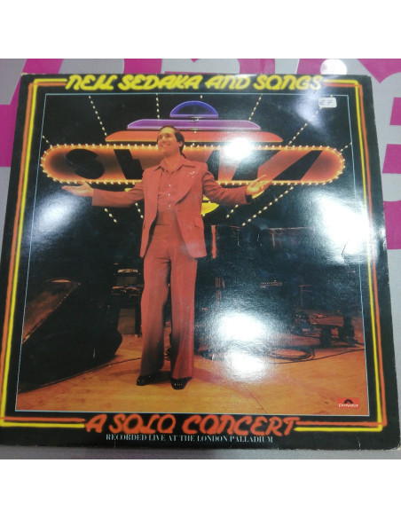 7-7-61920-1-Vinilo Neil Sedaka And Songs