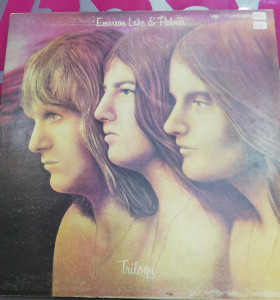 7-7-61921-1-Vinilo Emerson Lake y Palmer trilogy