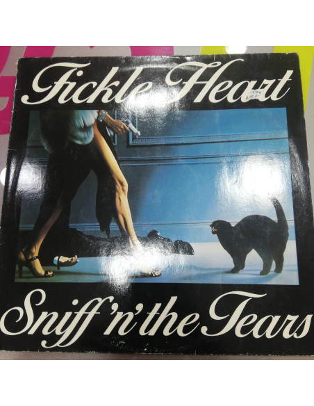 7-7-61926-1-Vinilo Fickle Heart Sniff n The Tears