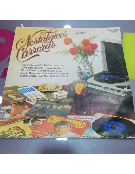 7-7-61945-1-Vinilo Nostalgicos Carrozas