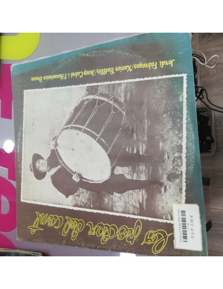 7-7-61946-1-Vinilo Lo Poder Del Cant