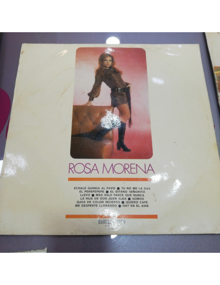 7-7-61947-1-Vinilo Rosa Morena