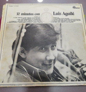 7-7-61948-1-Vinilo 32 Minutos Luis Aguile
