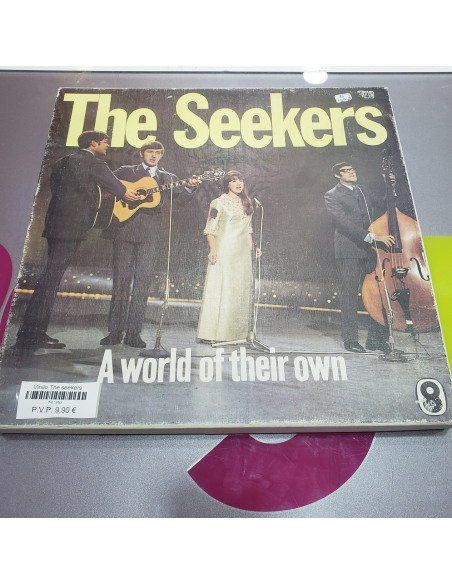 7-7-61950-1-Vinilo The seekers
