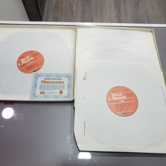 7-7-61950-2-Vinilo The seekers