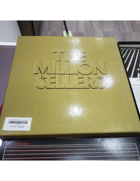 7-7-61951-1-Vinilo the million sellers