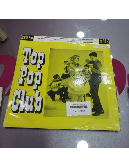 7-7-61956-1-Vinilo top pop club