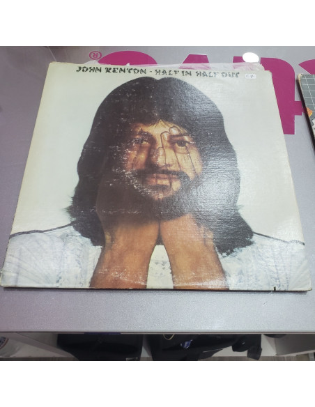 7-7-61961-1-Vinilo JOHN RENTON